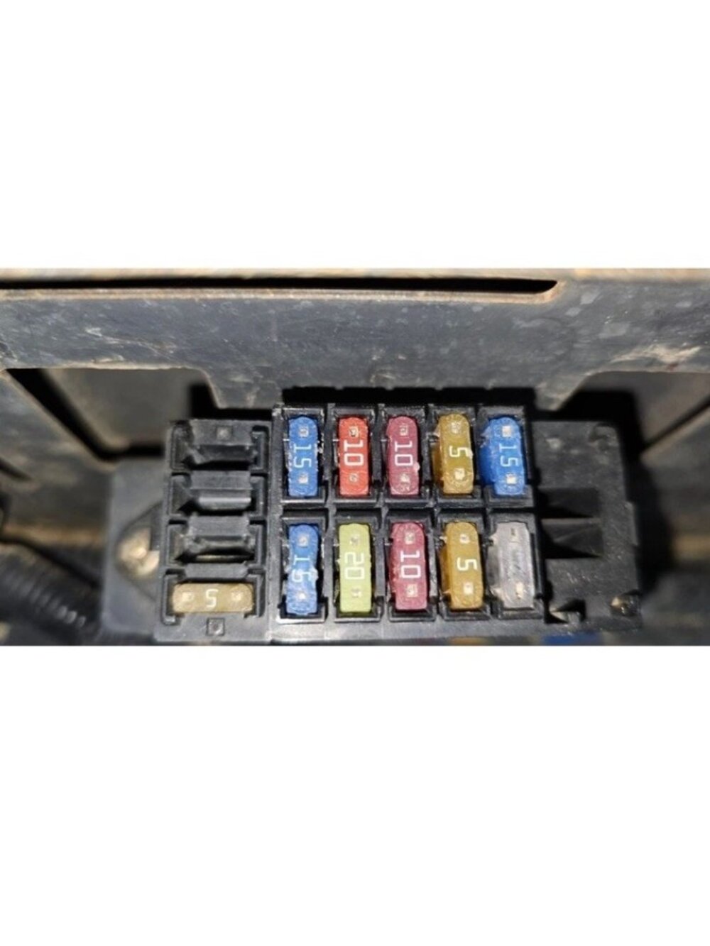 Kubota RTV900 Fuse Cover - 3D Printed